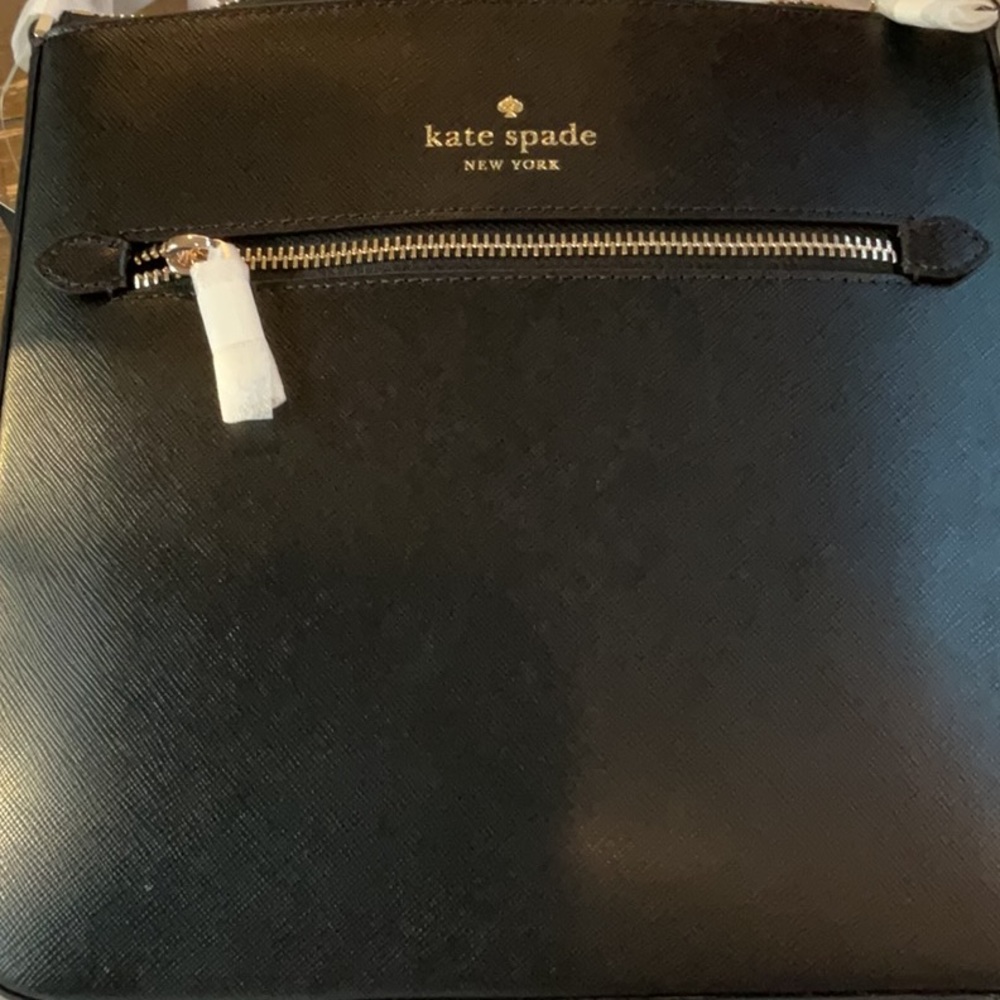 Kate Spade Sadie Crossbody Leather Bag - Picture 10 of 10